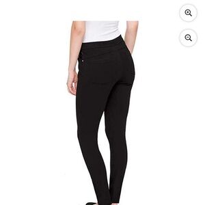 Black Skinny Leggings